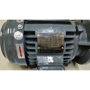 2HP 0.37KW 1370转 AEVF 50HZ 380V 清洁辊电机