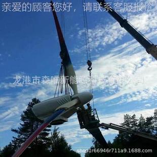 大中型力发风电SWT-100K机100瓦主动变浆风力发电机100KW千变桨风