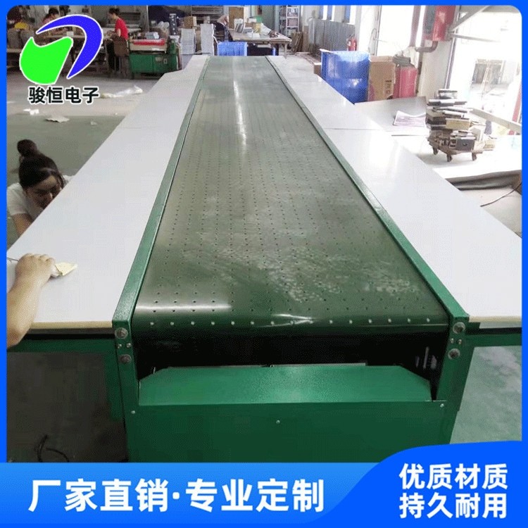 不锈钢小型链板输送机 爬坡烘干电机传送带流水线订做,五金/工具,传动带,淘宝优惠券,粉丝福利购,淘宝优惠卷