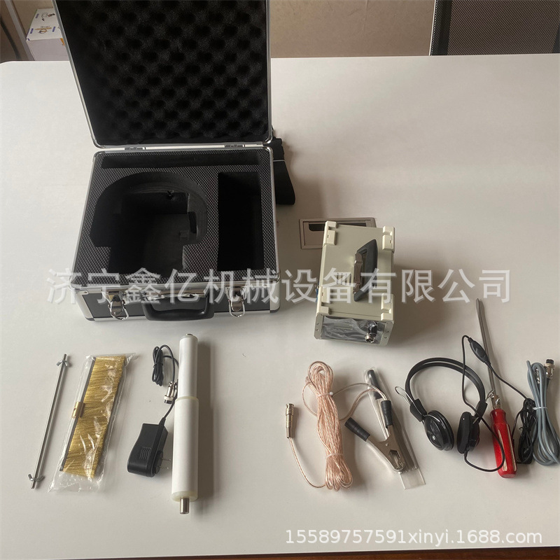 衬氟橡胶管道防腐涂层检漏仪 JC-6直流电火花检漏仪