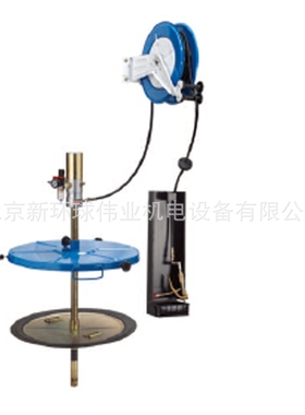 壁装式黄油加注套件 插桶式黄油加注机63110/63115