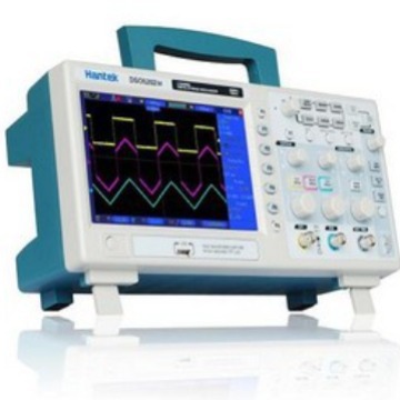 青岛汉泰MSO5062D/MSO5102D/MSO5202D数字示波器逻辑分析仪信号