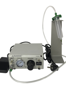 深圳点胶机/点胶设备/半自动手动点胶机/拨码式点胶控制器AD2000C