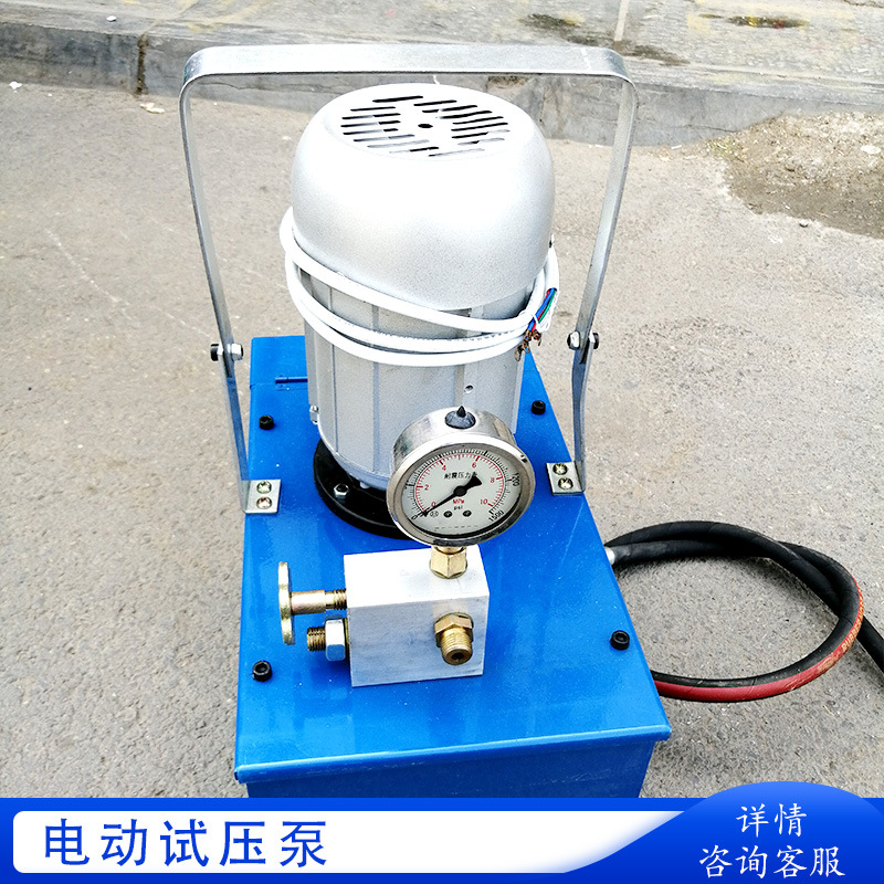 3DSB系列电动试压泵阀门锅炉锅炉等进行压力试验 管子测压打压泵