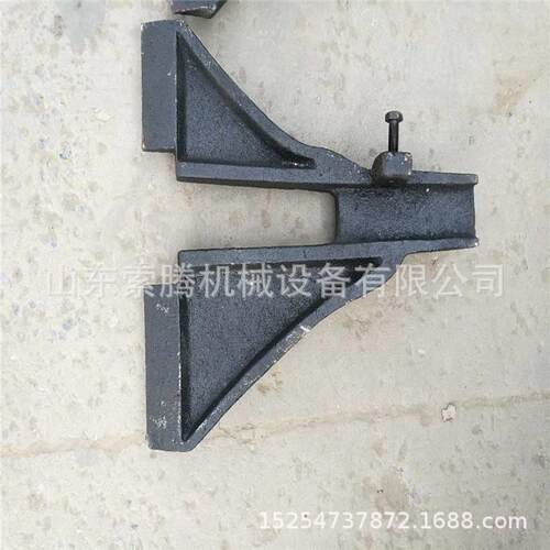 人字型复轨器 铁路矿车复轨器 轨道复轨机 矿车复位器