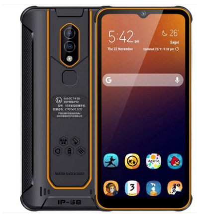 防爆智能手机化工厂NFC煤矿井下防爆手机全网通4G煤矿POC对讲