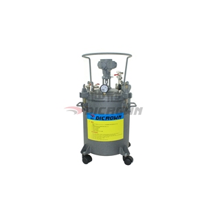 台湾迪冠MG 20A压力桶自动搅拌压力桶气动压力桶油漆压力桶