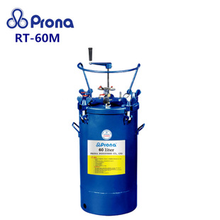 台湾宝丽压力桶60升手动搅拌压力罐 60M手动搅拌油漆压力桶