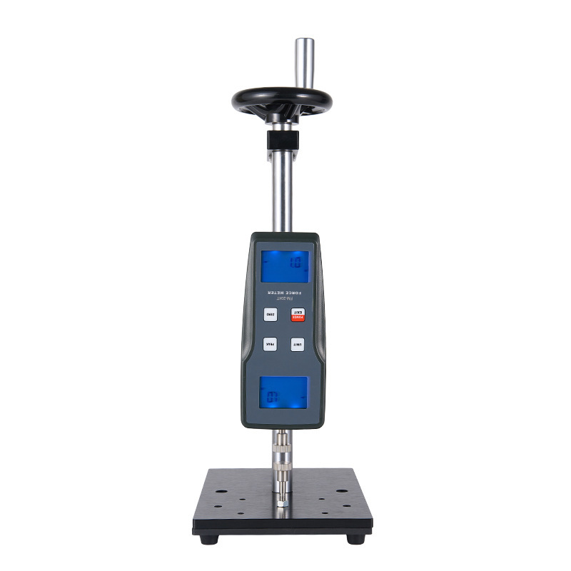 厂家直销测量谷物饲料颗粒硬度的饲料颗粒谷物硬度计FM-204G