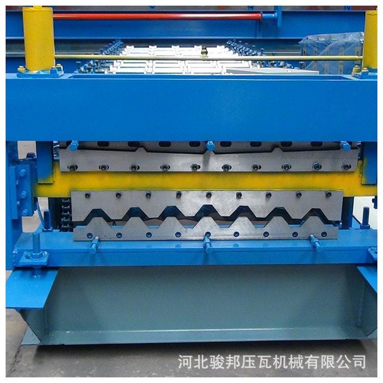 750型铁皮瓦压瓦机彩钢板墙板设备750横挂板压瓦机,机械设备,其他机械设备,淘宝优惠券,粉丝福利购,淘宝优惠卷