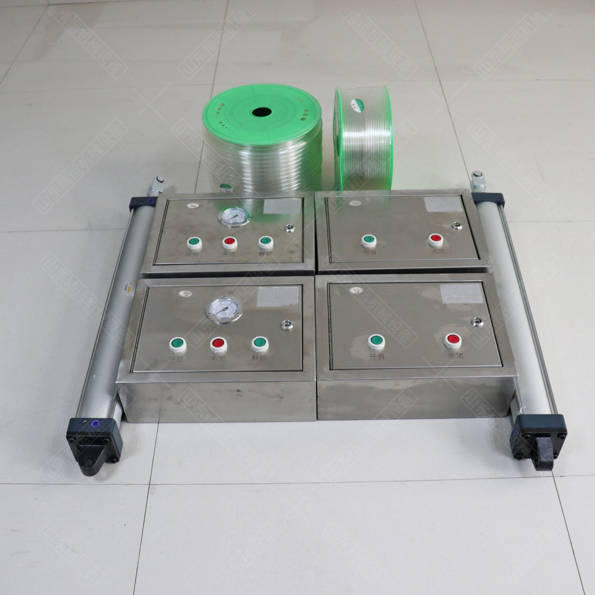 矿用风门气控装置井下巷道用无压风门通风口全自动闭合装置,机械设备,其他机械设备,淘宝优惠券,粉丝福利购,淘宝优惠卷