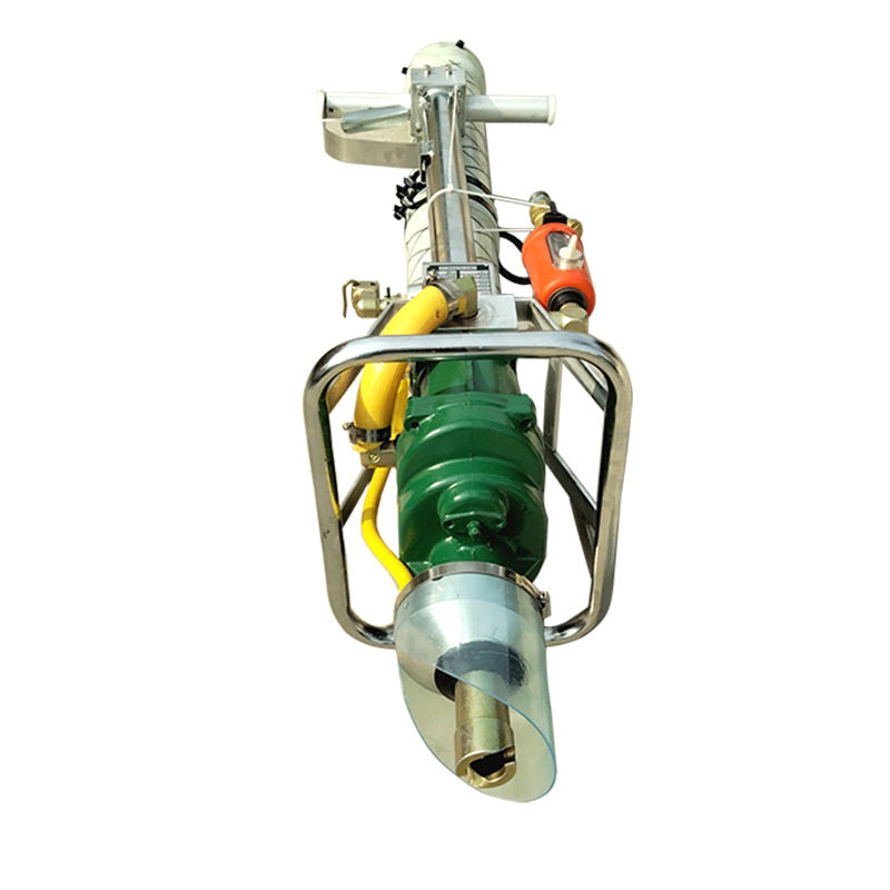 MQTB-80/2.0井下巷道岩石钻机煤巷的锚杆支护作业矿用锚杆打眼机