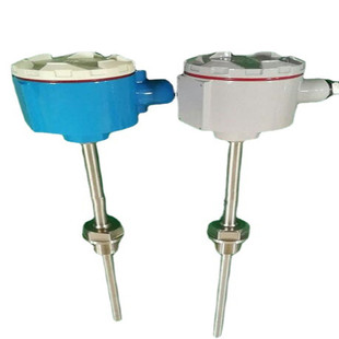 WZPK 20ma 240防爆热电阻热电偶PT100防爆温度传感器温度变送器4