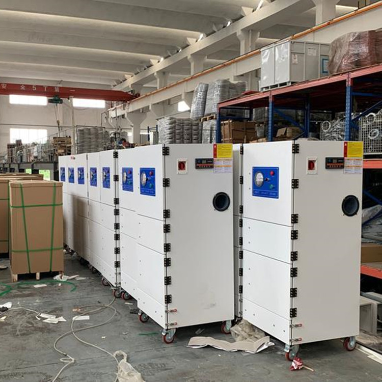 TWYX MCJC-4000-S新能源锂电池粉尘收集器 4KW脉冲工业粉尘集尘器