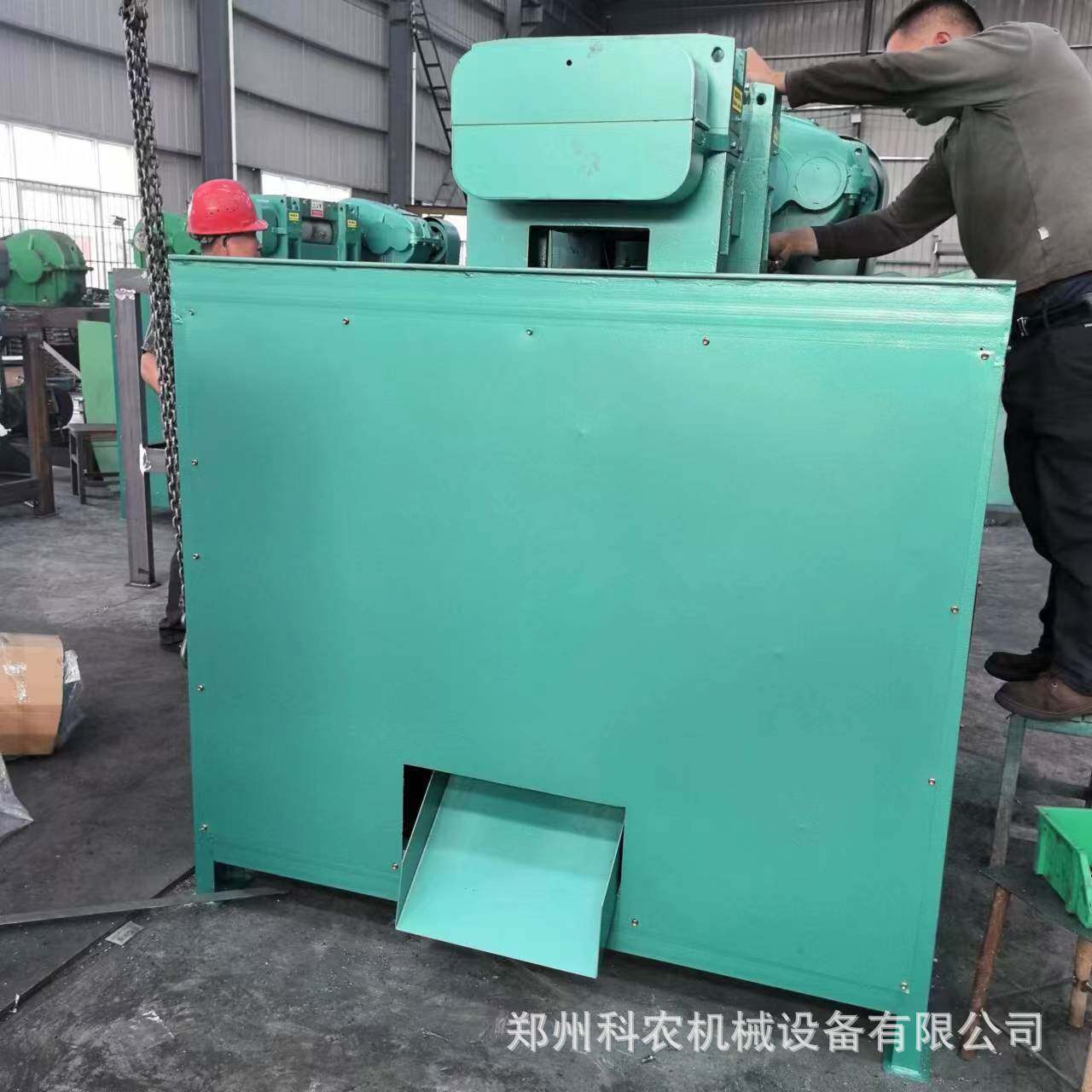 厂家现货干法化肥复合肥颗粒设备复合肥有机肥料制造设备报价