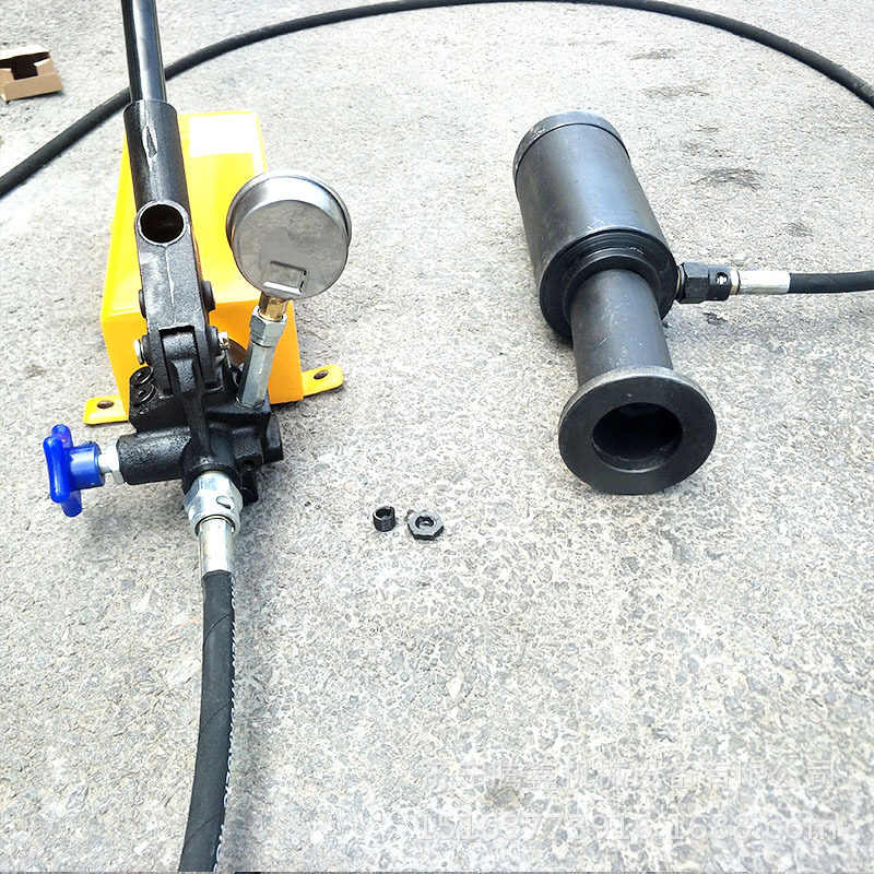 LDZ-200锚杆拉拔顶检测出锚杆的锚固力10吨20吨锚杆拉拔仪