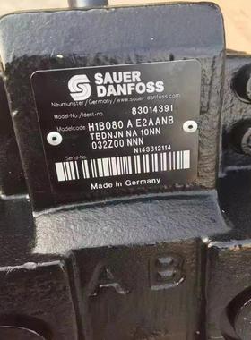 丹佛斯马达H1B080 A AE2AANBTBDNJN NA 05NN040Z00 NNN柱塞泵议价