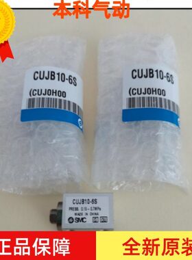 原装CUJS20/CDUJS20-5D/10D/15D/20D/25D/30D小型自由安装气缸
