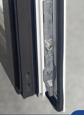 诺托Roto ALU- T300断桥铝内开内倒系列翻转支撑平开上悬配件