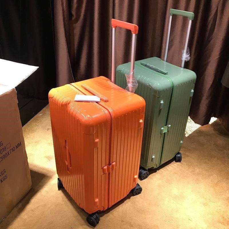 拉链款行李箱超大容量行李箱ins网红旅行箱加厚拉链万向轮拉杆箱,箱包皮具/热销女包/男包,旅行箱,淘宝优惠券,粉丝福利购,淘宝优惠卷