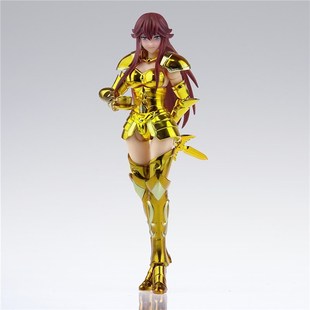 Gt神圣契约 女双子 圣衣斗士神话模型 ex双子座绮丽儿 白羊座机娘