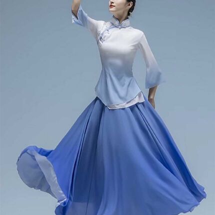 觉醒年代女子舞蹈五四青年t追忆服装舞蹈演出民国学生群舞艺考定