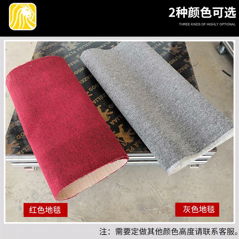 幼儿园可移动舞台板折叠拼装酒店舞台架子室内活动小舞台便携式