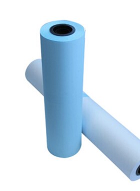 绘图仪专用  卷筒蓝图纸 A0 A1 A2 A3 2寸管芯O 50米长 CAD打印纸