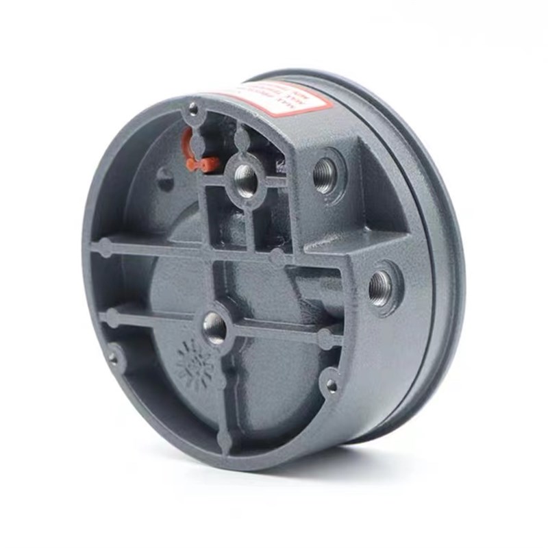 指针表微压差表精度高60pa负压表养殖用机械差压洁净室病房正负压