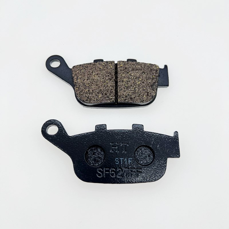 嘉陵摩托车 JH600-A-B 嘉陵600 边三轮 前后刹车皮 挎子 碟刹皮片