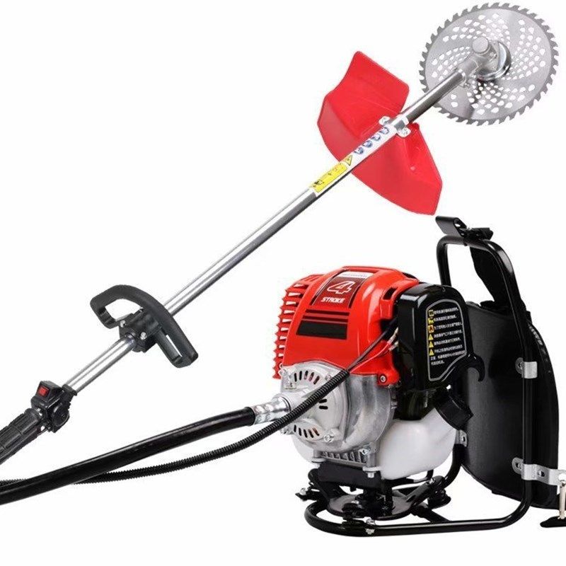 销果园农田小型家用割草机 背负式汽油除K草机 二四冲程锄草松土,农机/农具/农膜,割灌机/割草机/油锯,淘宝优惠券,粉丝福利购,淘宝优惠卷