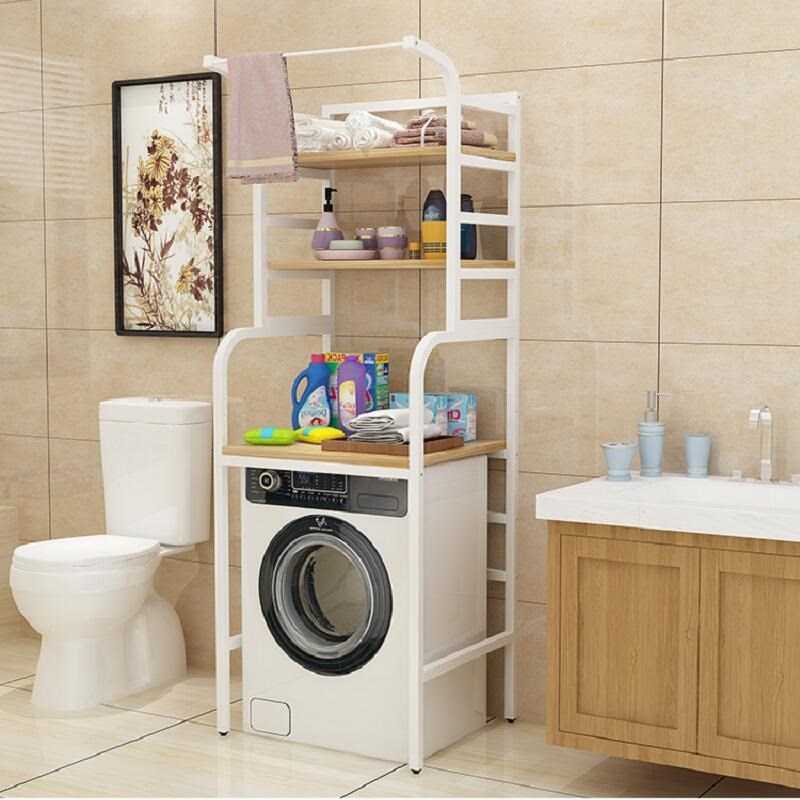 定制洗衣机置物架阳专拍