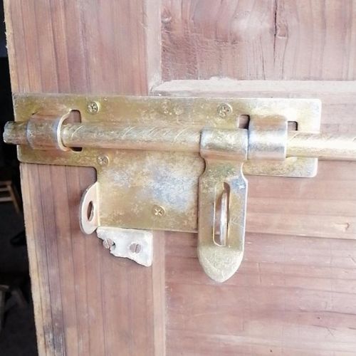 横插销铁插销铁门栓焊接门栓焊接插销木门栓木门插销特大插销双耳