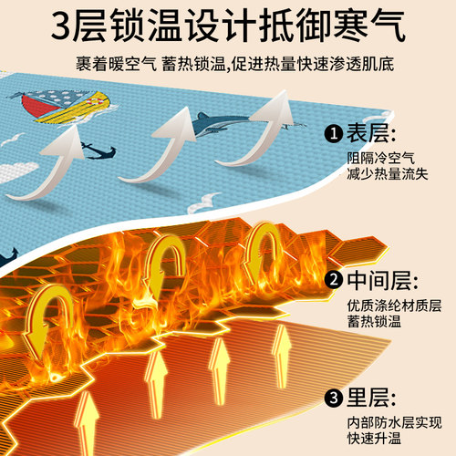 浴室浴帘防水布化妆室浴罩浴帐冬天家用洗澡帐保温罩保暖浴照加厚