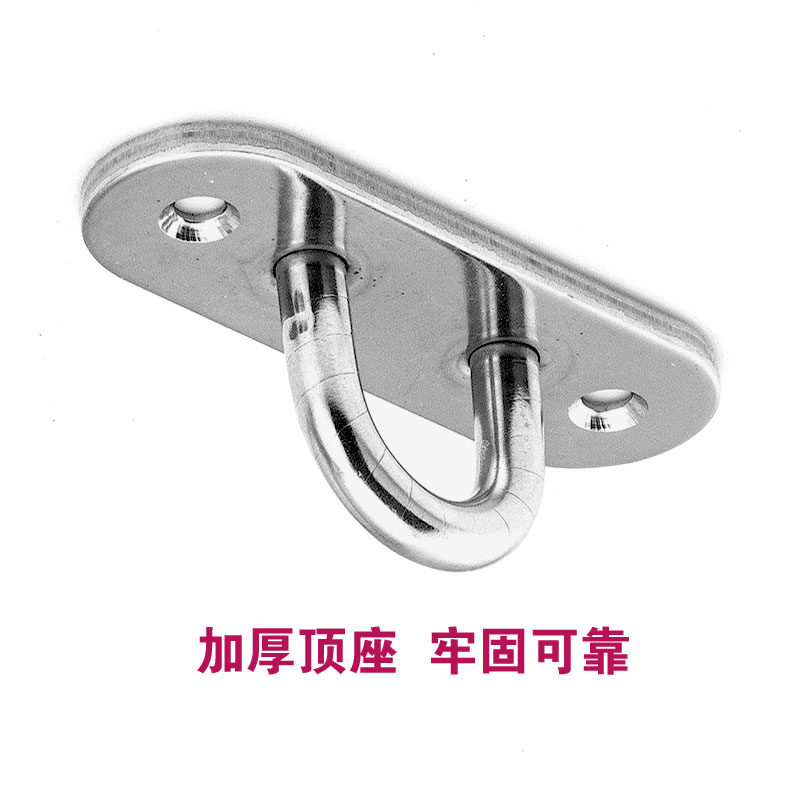 晾衣架固定杆阳台不锈钢晾衣杆一根顶装凉晒吊单杆式挂衣家用撑捍