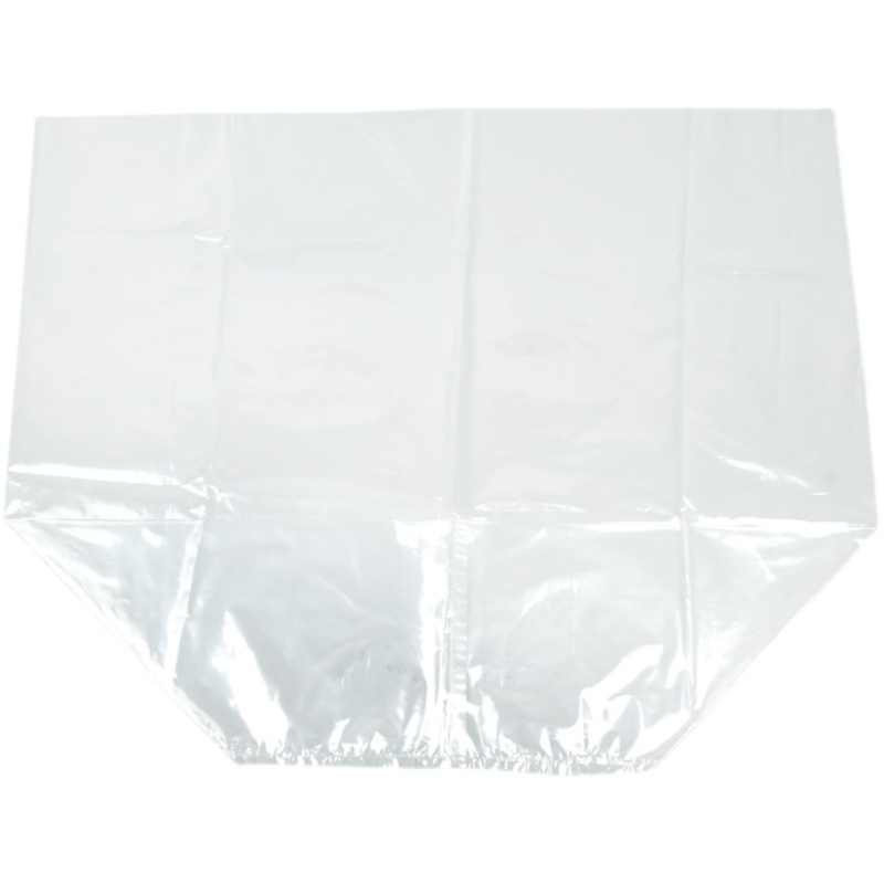 四方底塑料袋立体袋机械防尘罩纸箱内膜内衬袋包装袋pe方底袋定做