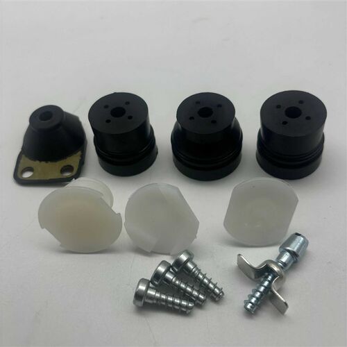 斯蒂尔MS381 382o 380减震器 缓冲胶减震橡胶 带铁减震器 油锯配