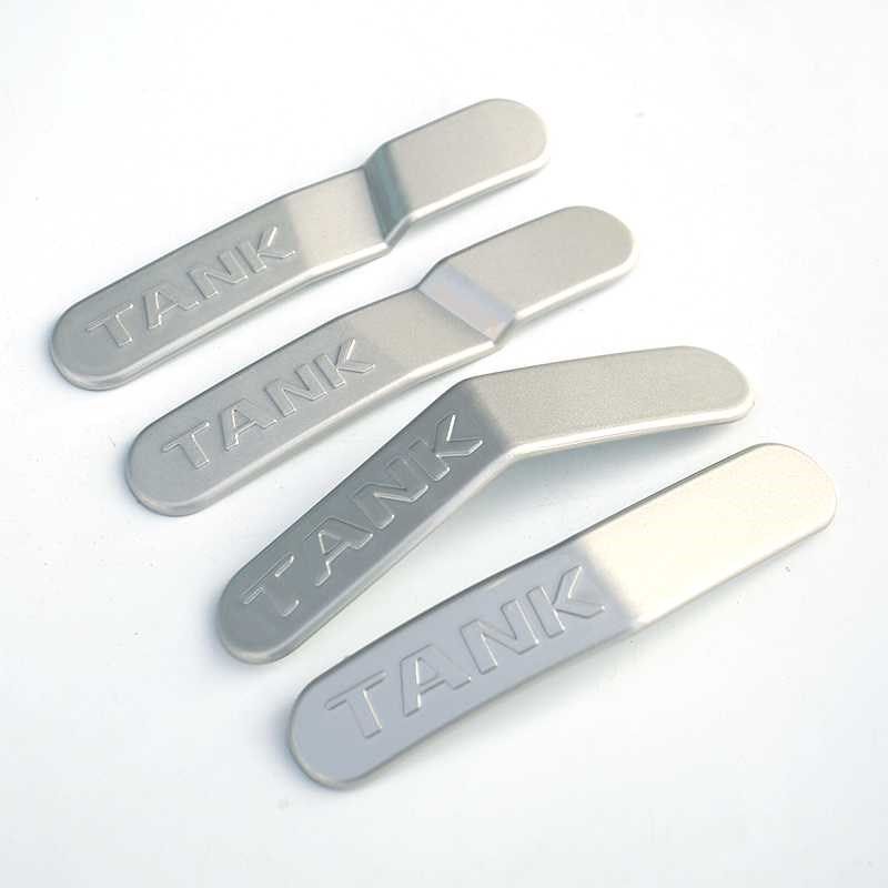 500hi4t/hi4z车门防撞条贴片装饰防护外饰改装专用防碰防刮条