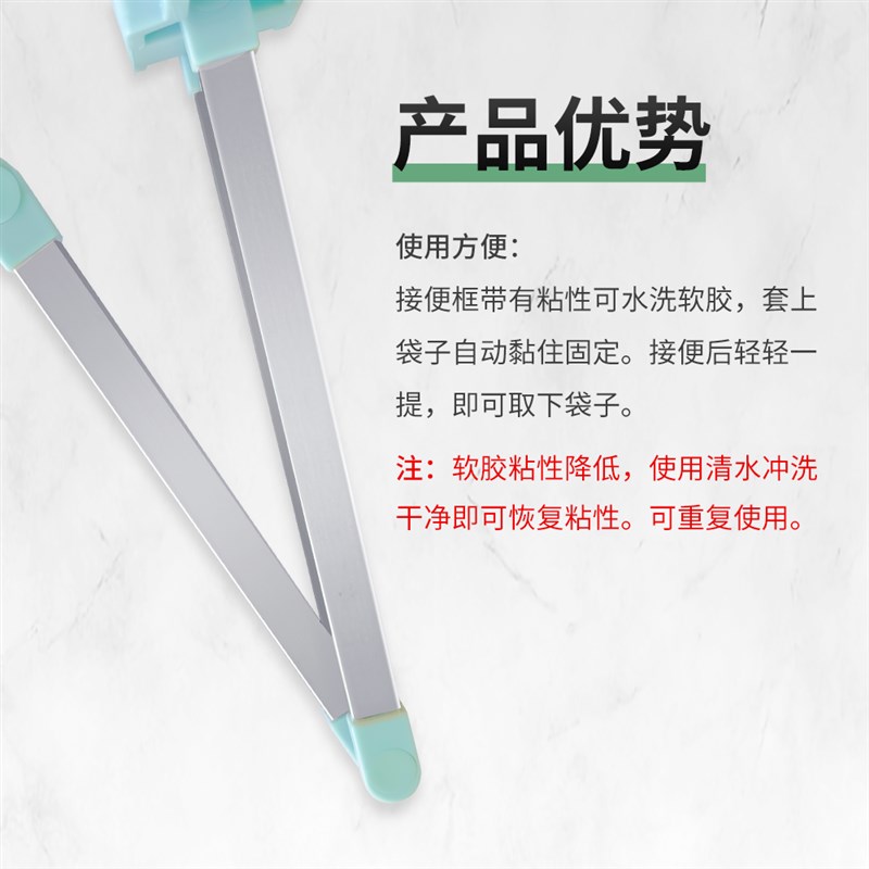 狗外出拾便器遛狗捡便器铲子屎神器狗拉便接便神器拾便袋狗用品