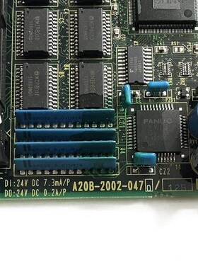 A20B-c2002-0470 发那科IO线路板 拆机测试完好大量现货议价议价