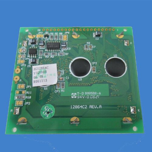 AG128e64C 12864C2 REV.A LCD液晶屏兼容屏