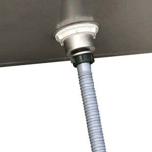 新款 1212不锈钢拖把池食堂洗物池拖布池工厂学校单位水池1 兰诗FH