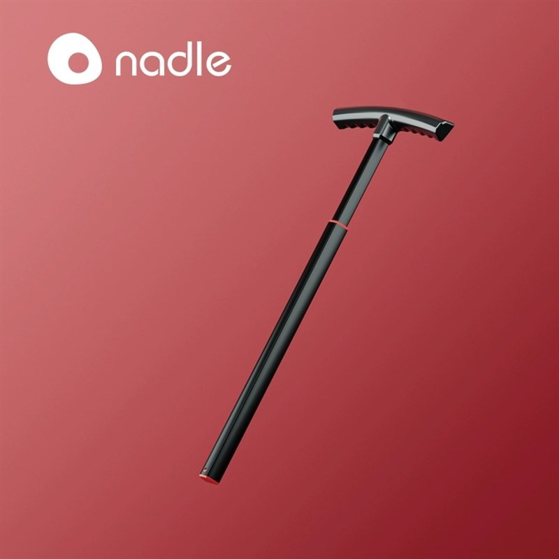 nadle纳豆S-900多功能自行车配件专用手推杆