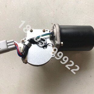 适配金彭D70/S70电动汽车雨刷电机 F金彭d70雨刮电机金鹏雨刷电机