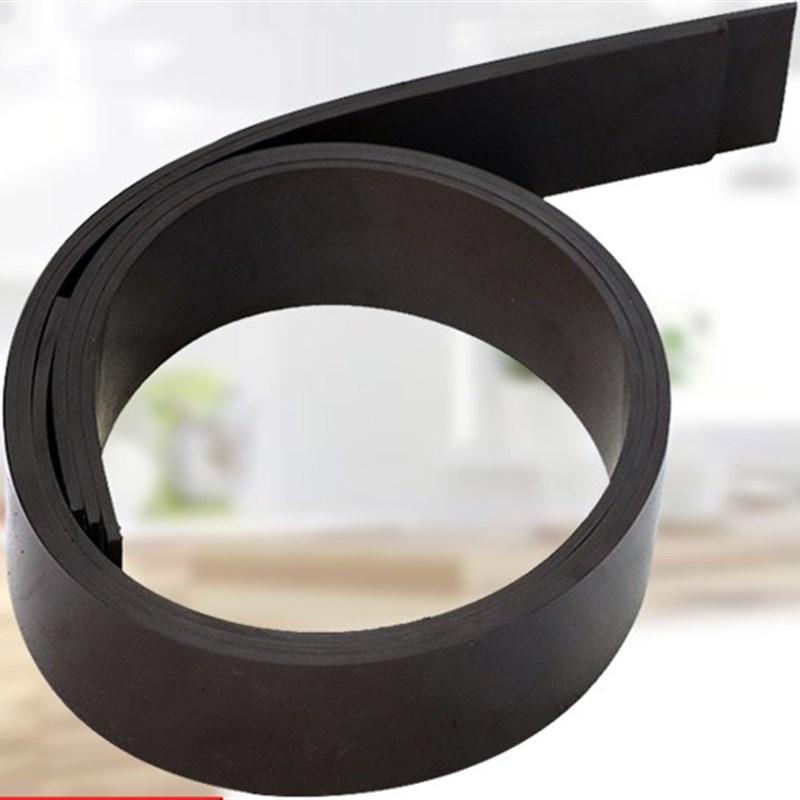 对开920/1300型切纸机橡胶软磁条带磁压板压纸器橡皮垫条软吸条