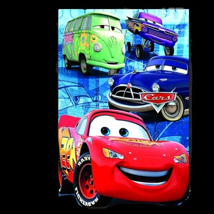 汽车总动员木质拼图200片300块到1000送框男女孩儿童益智玩具礼物