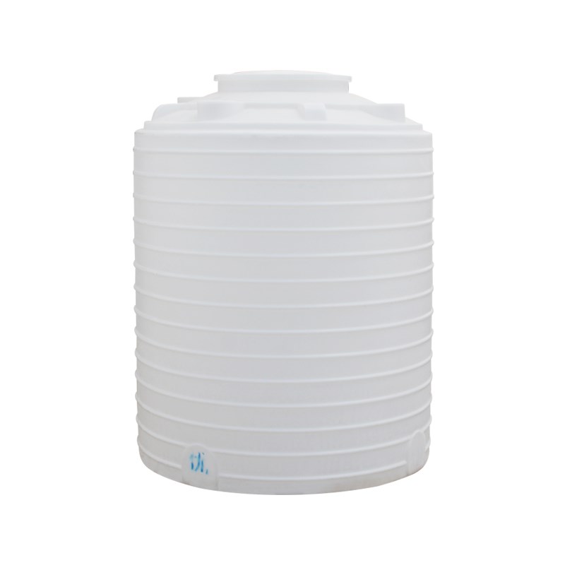 山东加厚塑料水塔储水罐1/2/3/5/10吨储水桶pe水箱大容量工地水塔