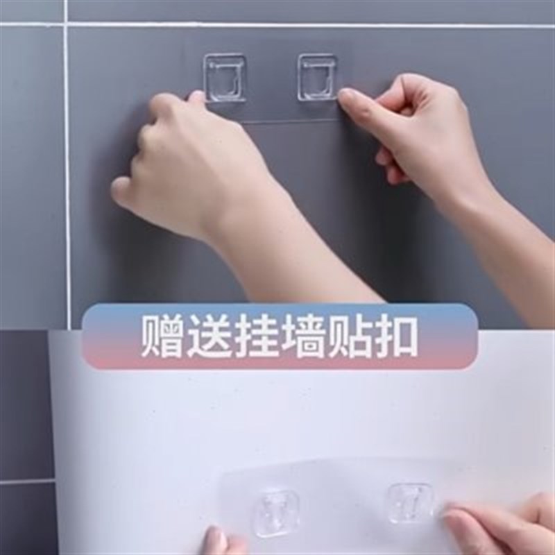 智能感应垃圾桶家用客厅厨房卧室卫生间壁挂式浴室防水厕所夹缝桶