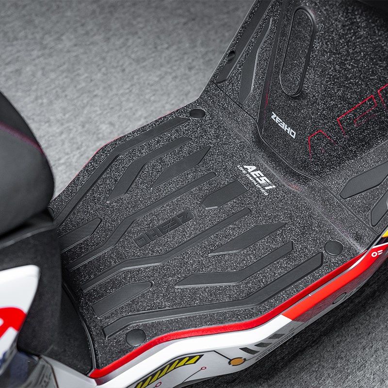 适用极核AE5iPRO彩绘装甲贴纸车身防滑防水贴膜电动车膜改装配件