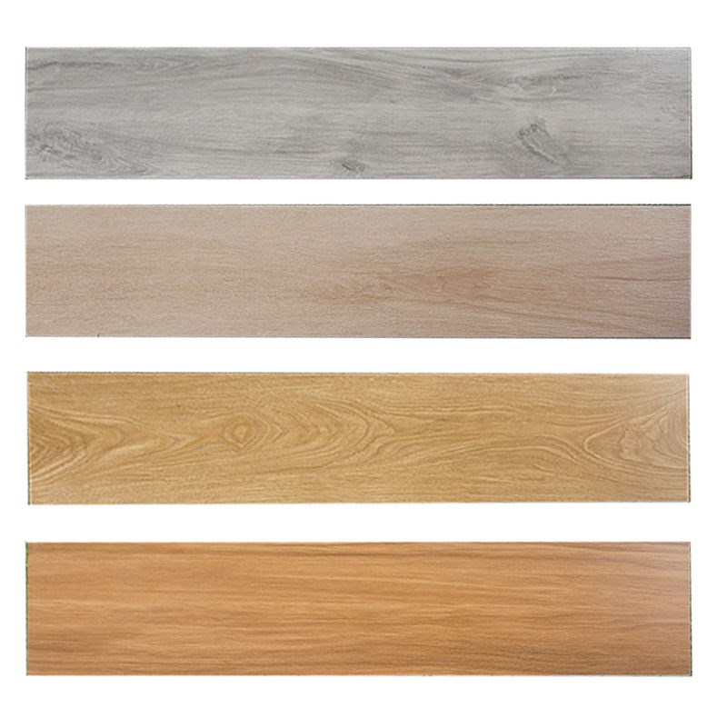 柔光木纹砖200x1000仿实木防滑地砖室内玄关地板原木色瓷砖